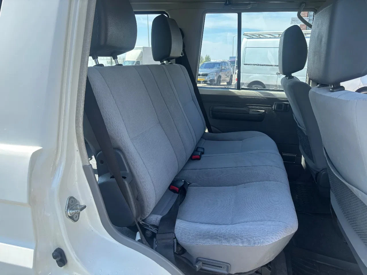 Hoofdafbeelding Toyota Land Cruiser