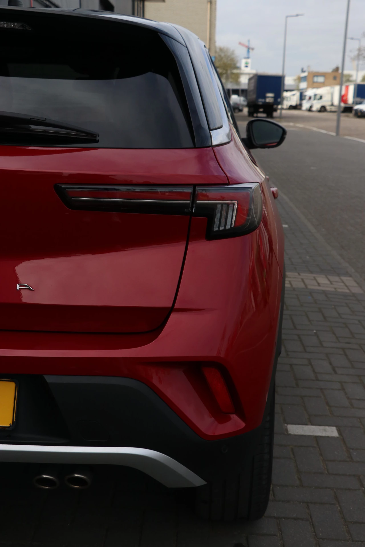 Hoofdafbeelding Opel Mokka