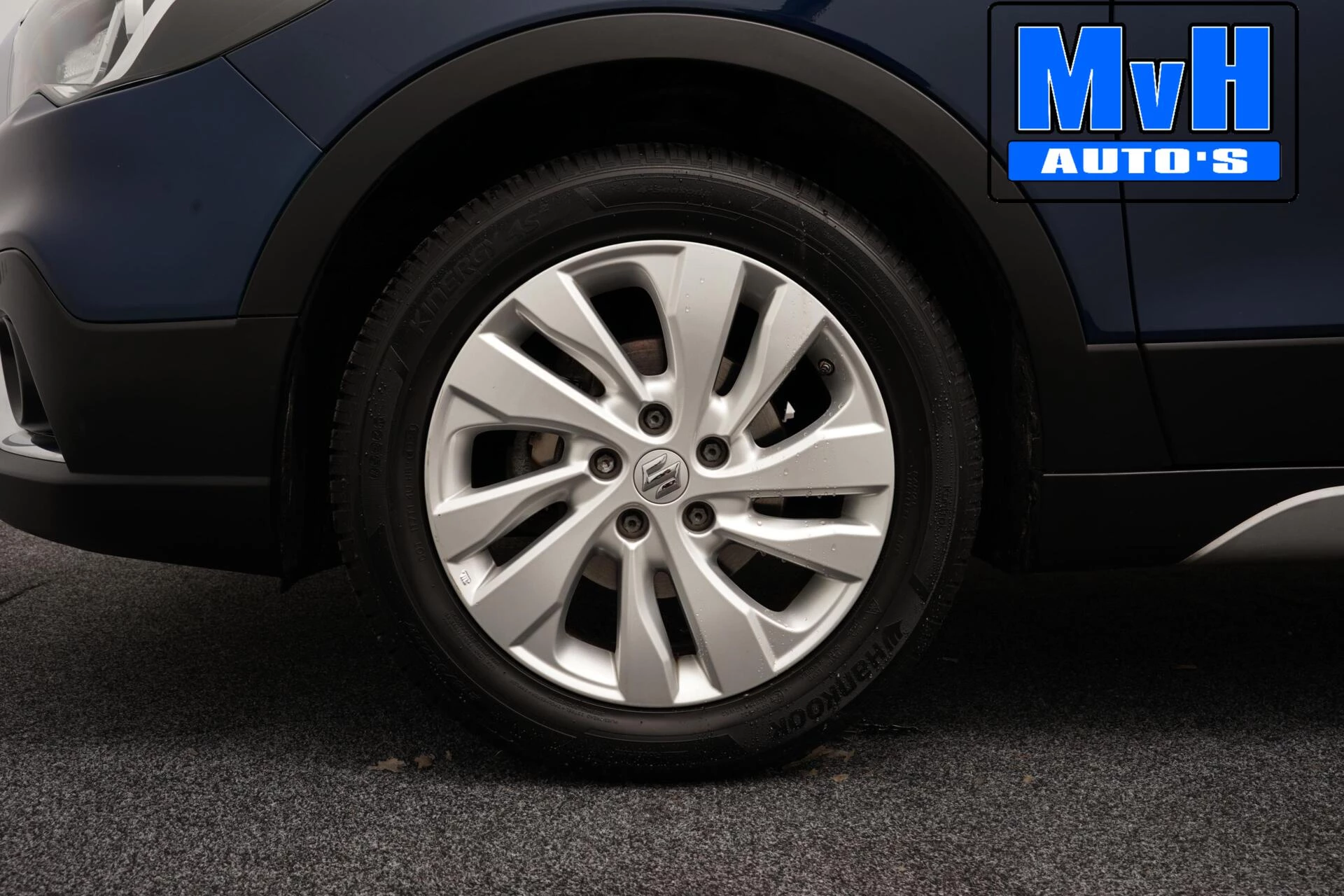 Hoofdafbeelding Suzuki S-Cross