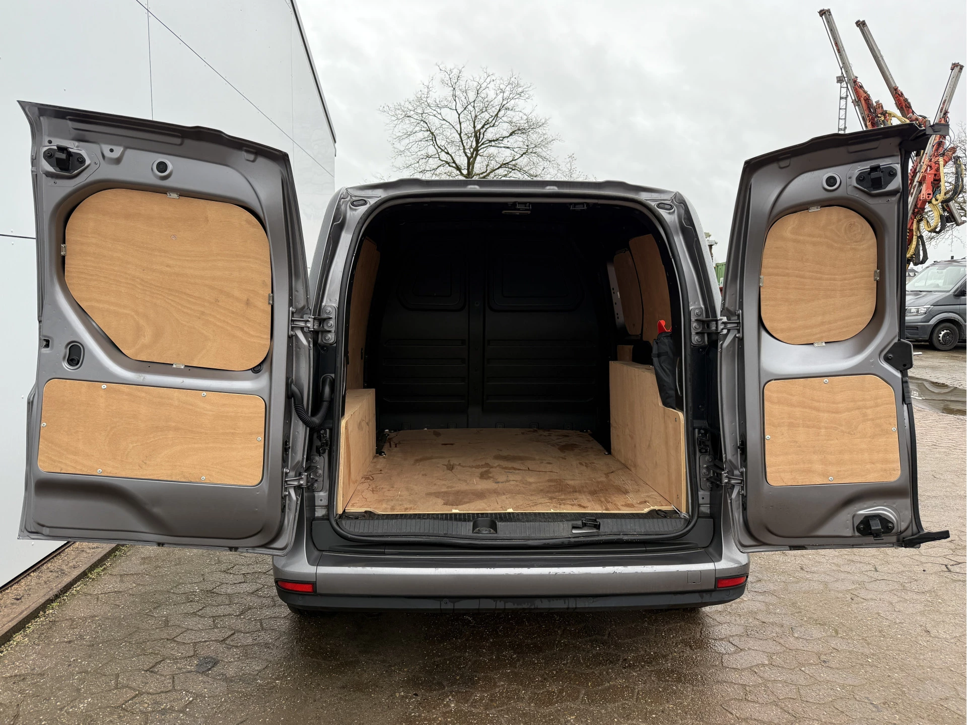 Hoofdafbeelding Mercedes-Benz Citan