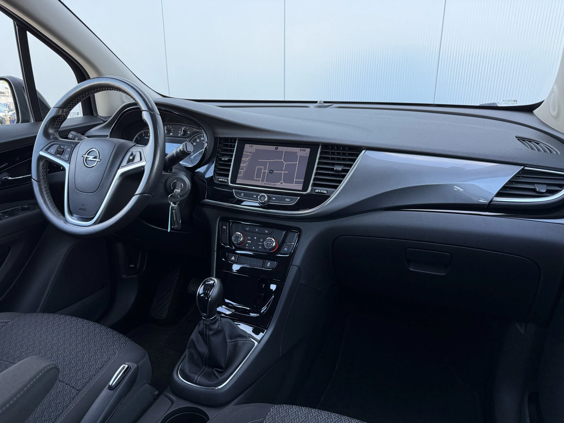 Hoofdafbeelding Opel Mokka X