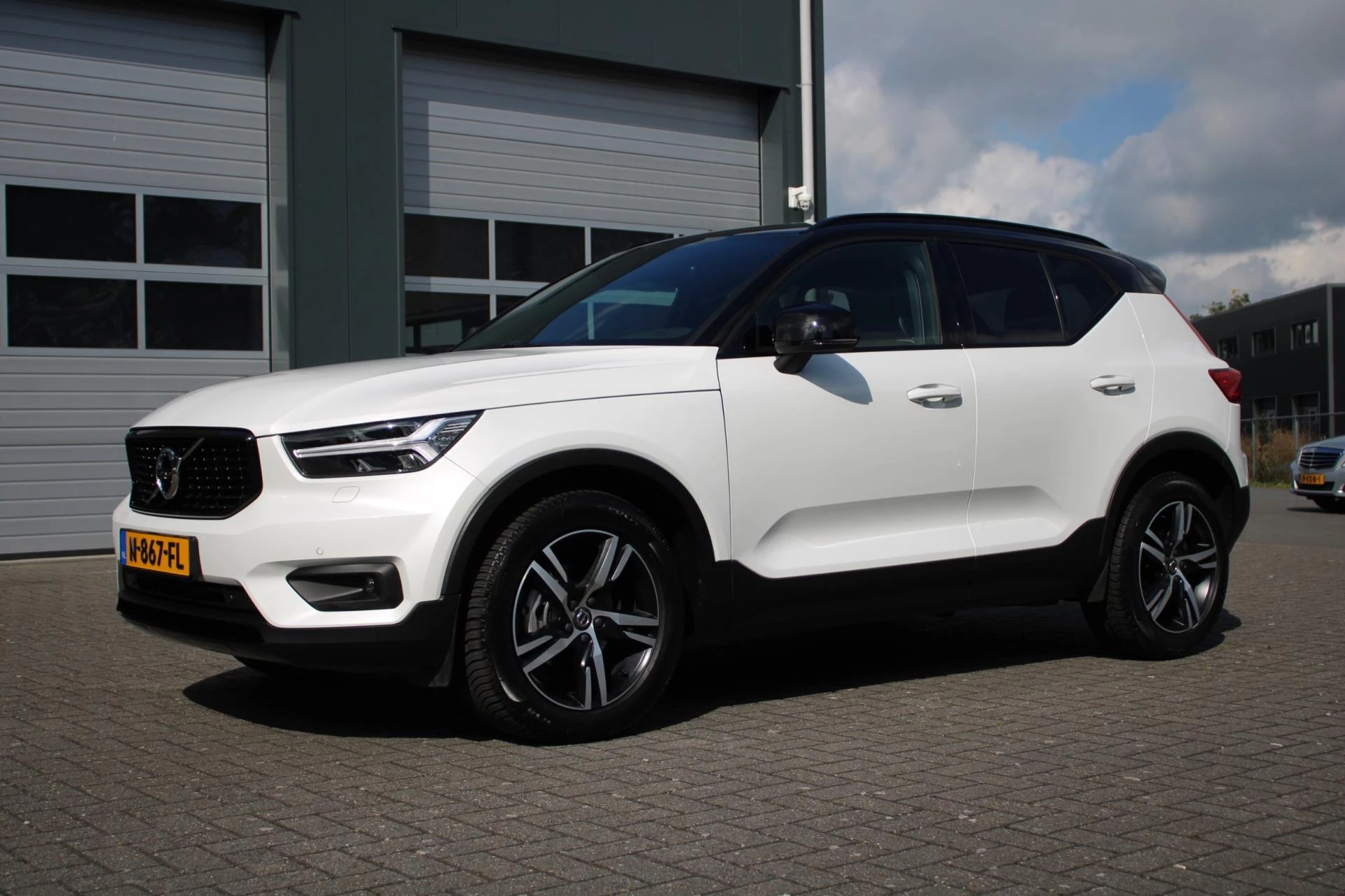Hoofdafbeelding Volvo XC40