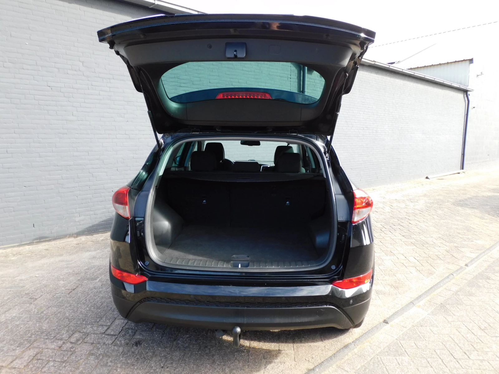 Hoofdafbeelding Hyundai Tucson