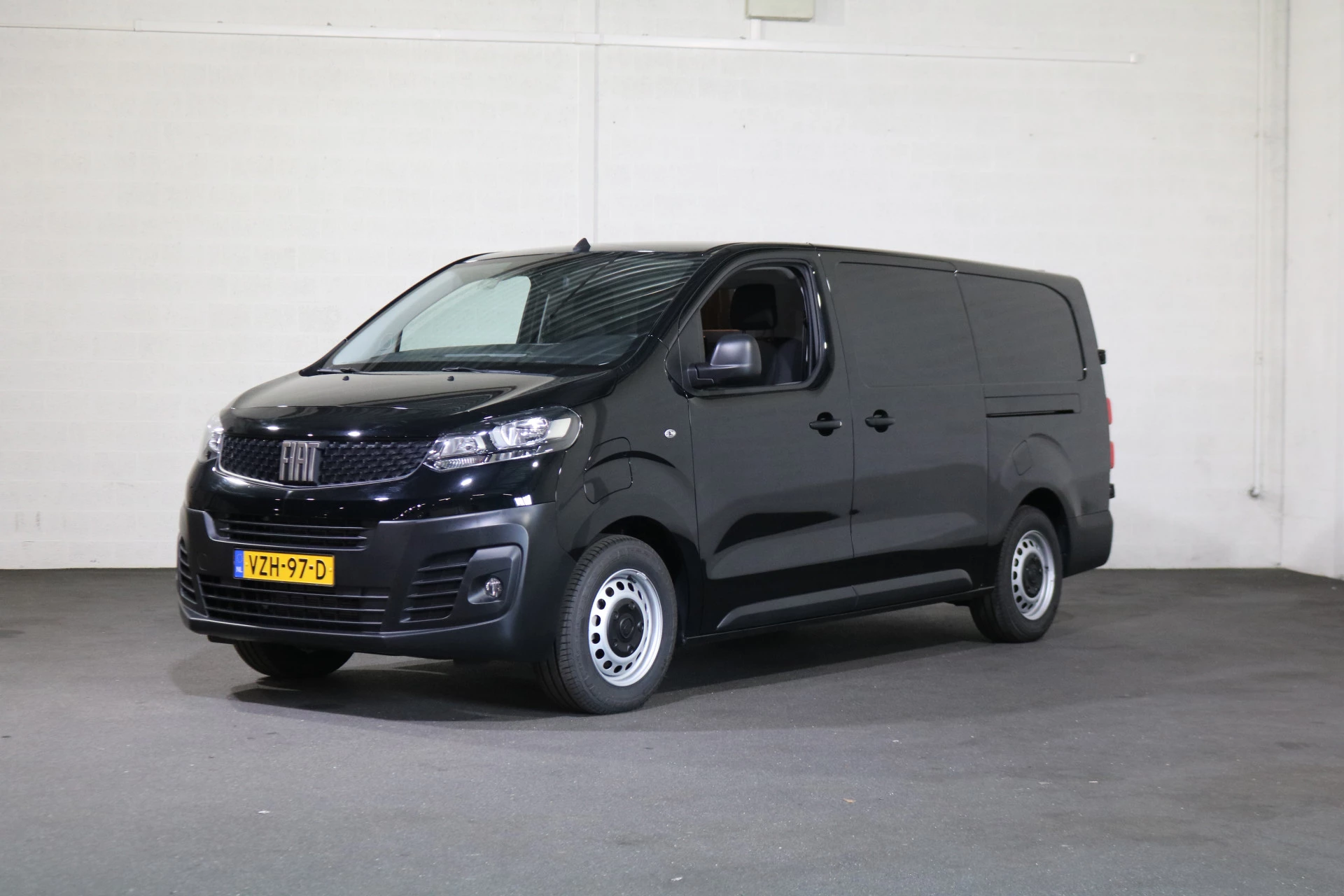 Hoofdafbeelding Fiat E-Scudo