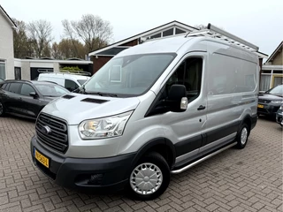 Ford Transit 2.2 TDCI 125pk L2 H2 Trend Camera, Imperiaal, Trekhaak