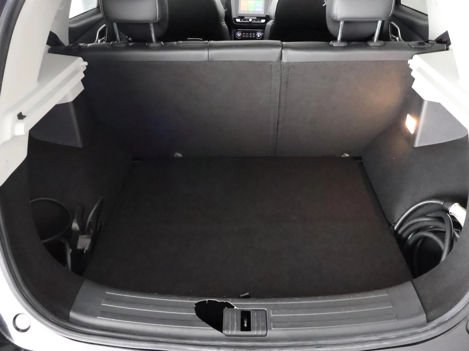 Hoofdafbeelding MG ZS-EV