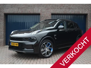 Lynk & Co 01 1.5 Plug-In Hybrid | Black Optic | NL-Auto | 360 Camera | Panoramadak | Fabrieksgarantie