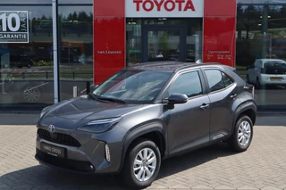Toyota Yaris Cross 1.5 Hybrid 115 Dynamic KEYLESS EL-ACHTERKLEP STOEL/STUURVERWARMING HEAD-UP AD-CRUISE APPLE/ANDROID