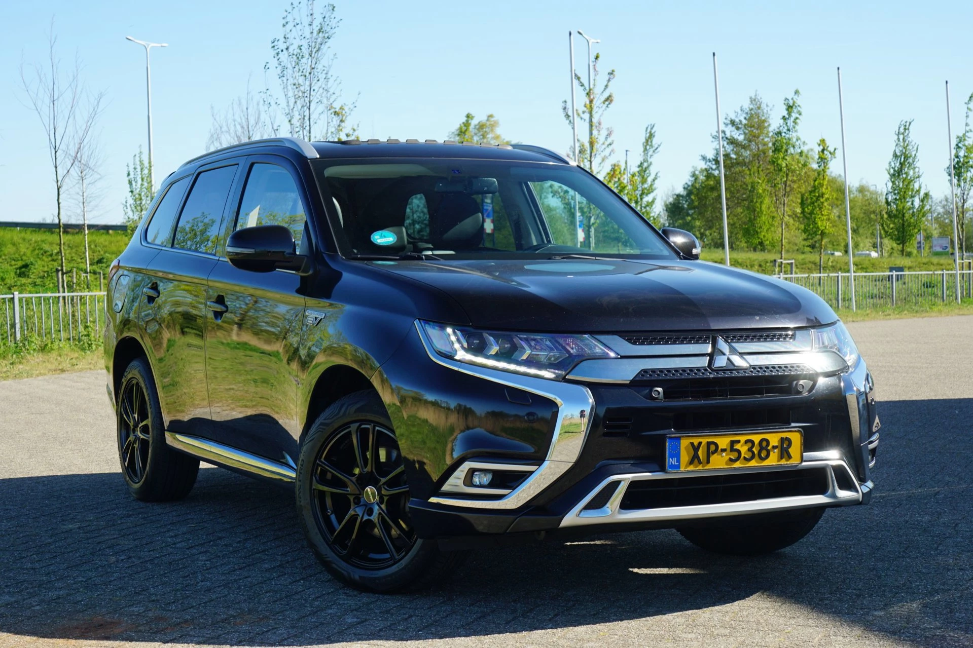 Hoofdafbeelding Mitsubishi Outlander