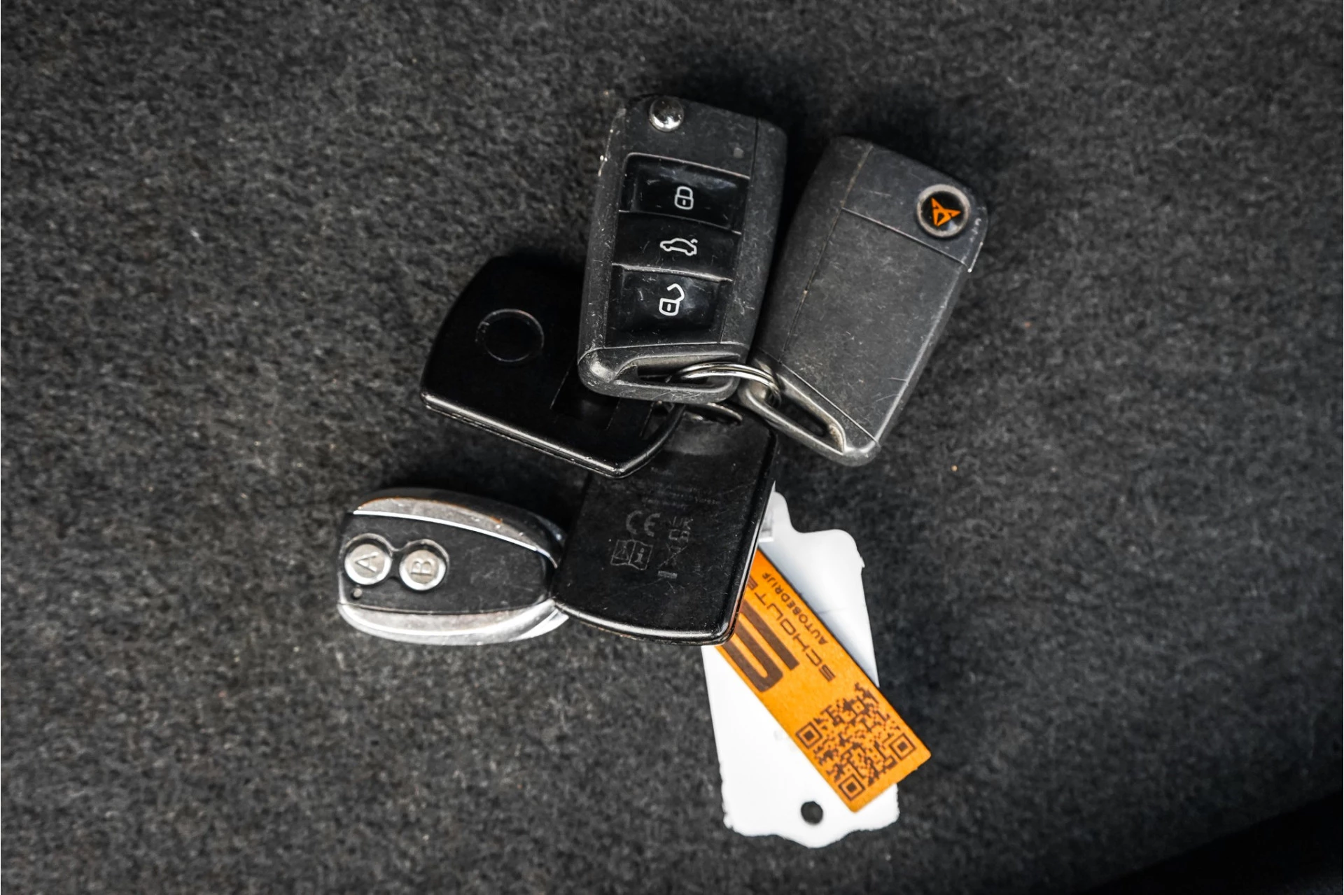 Hoofdafbeelding CUPRA Ateca