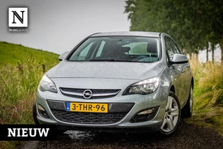 Opel Astra 1.6 Selection |Goed onderhouden |Dist vervangen
