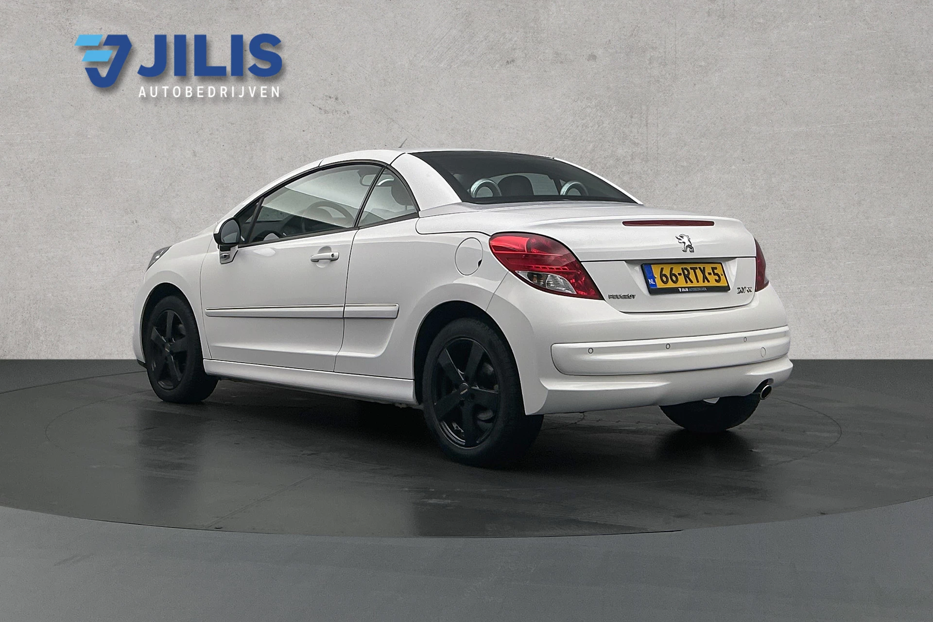 Hoofdafbeelding Peugeot 207