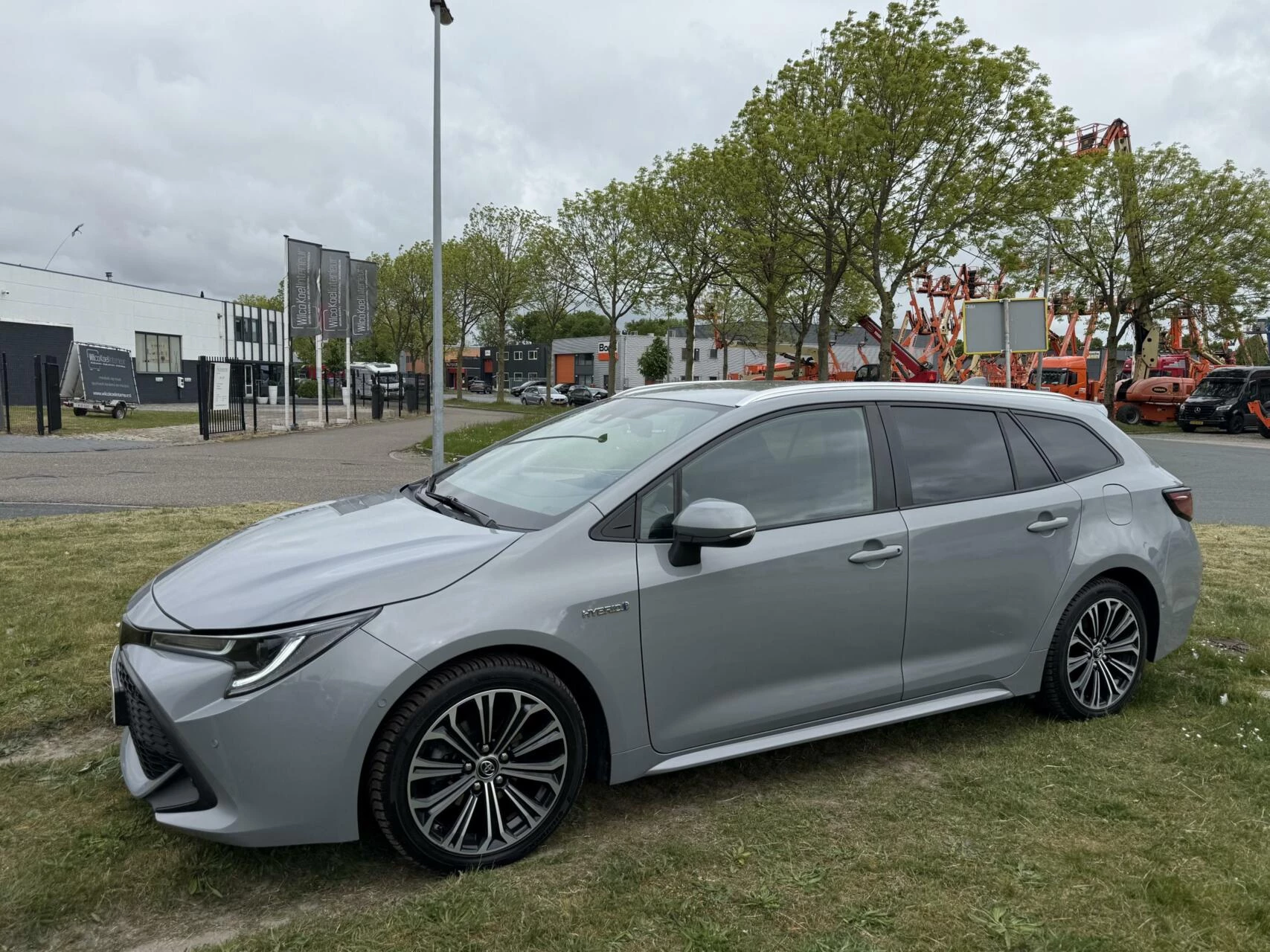Hoofdafbeelding Toyota Corolla Touring Sports