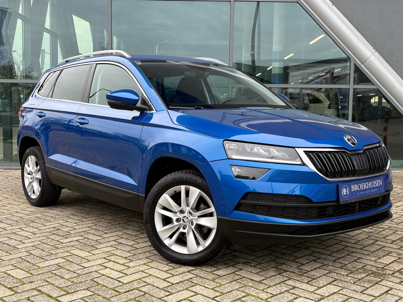 Hoofdafbeelding Škoda Karoq