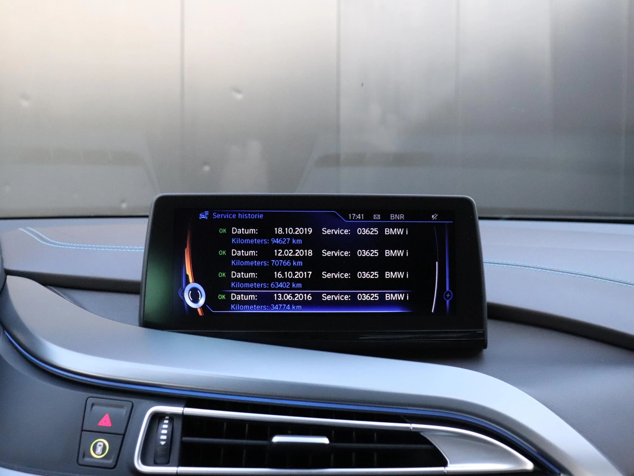 Hoofdafbeelding BMW i8