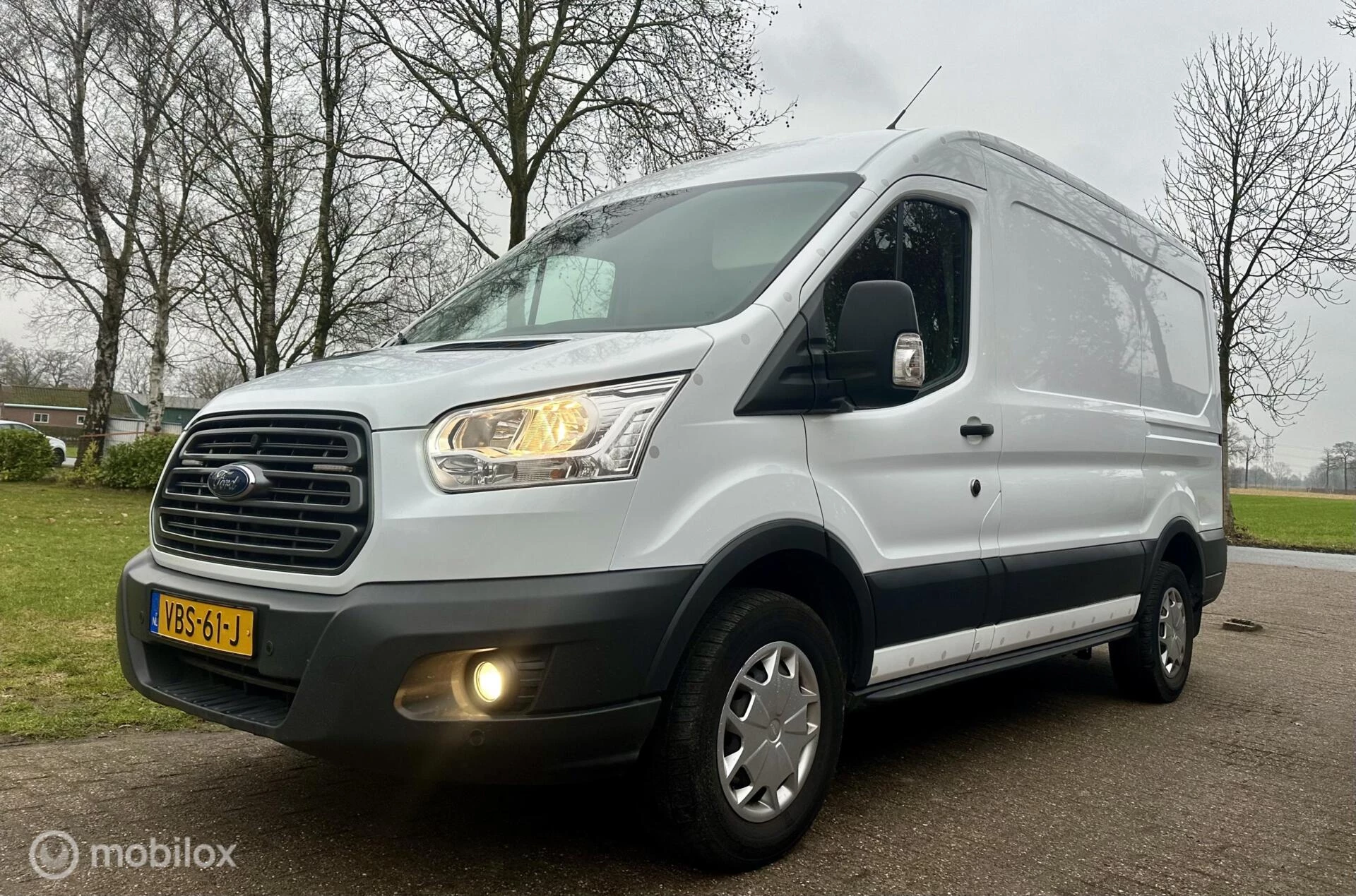 Hoofdafbeelding Ford Transit