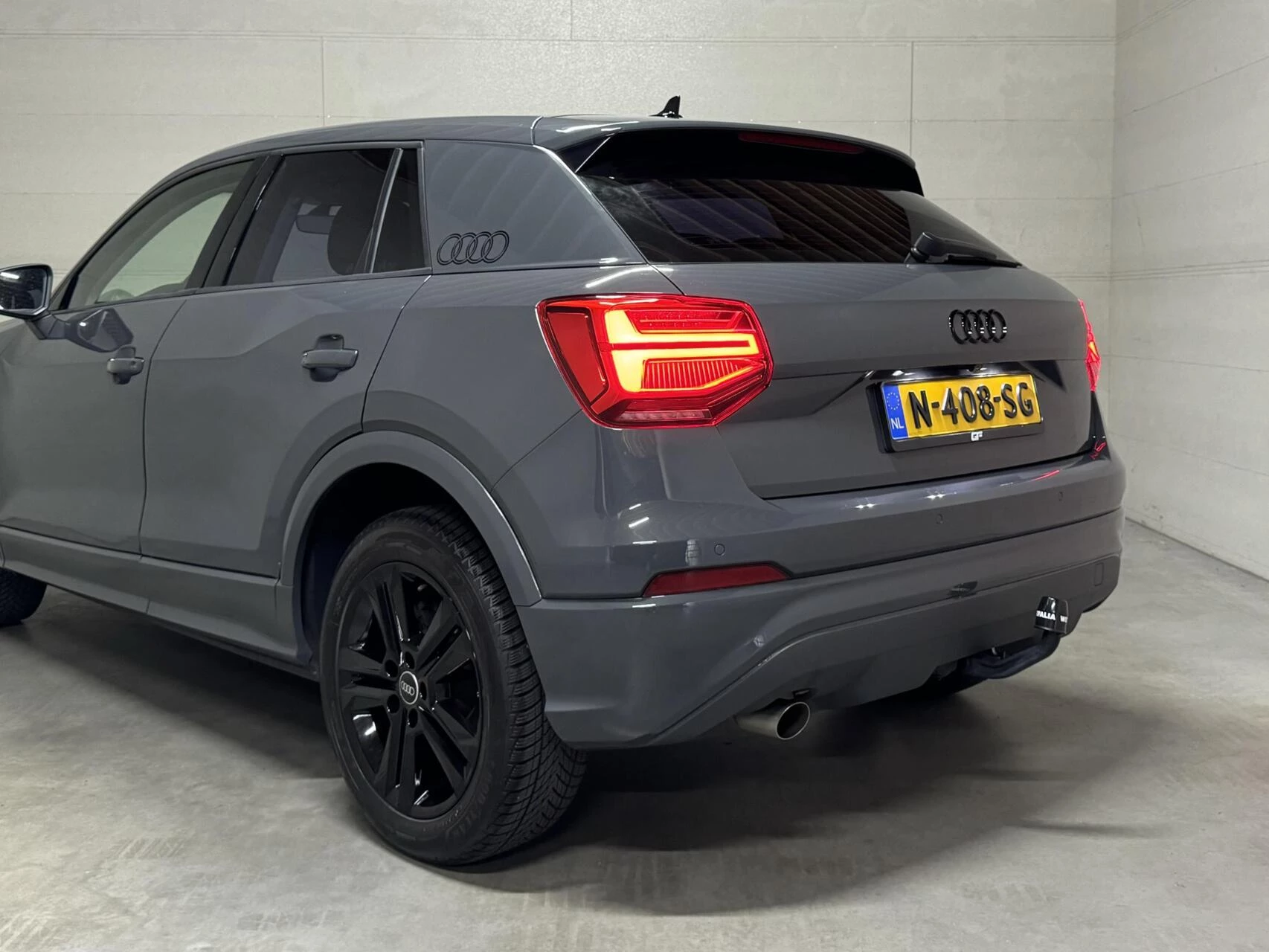Hoofdafbeelding Audi Q2