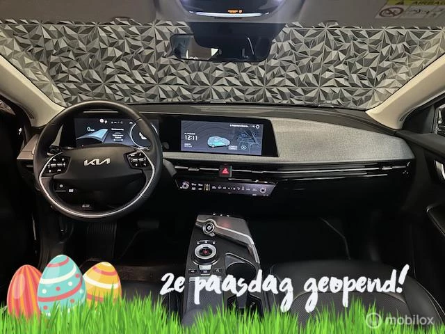 Hoofdafbeelding Kia EV6