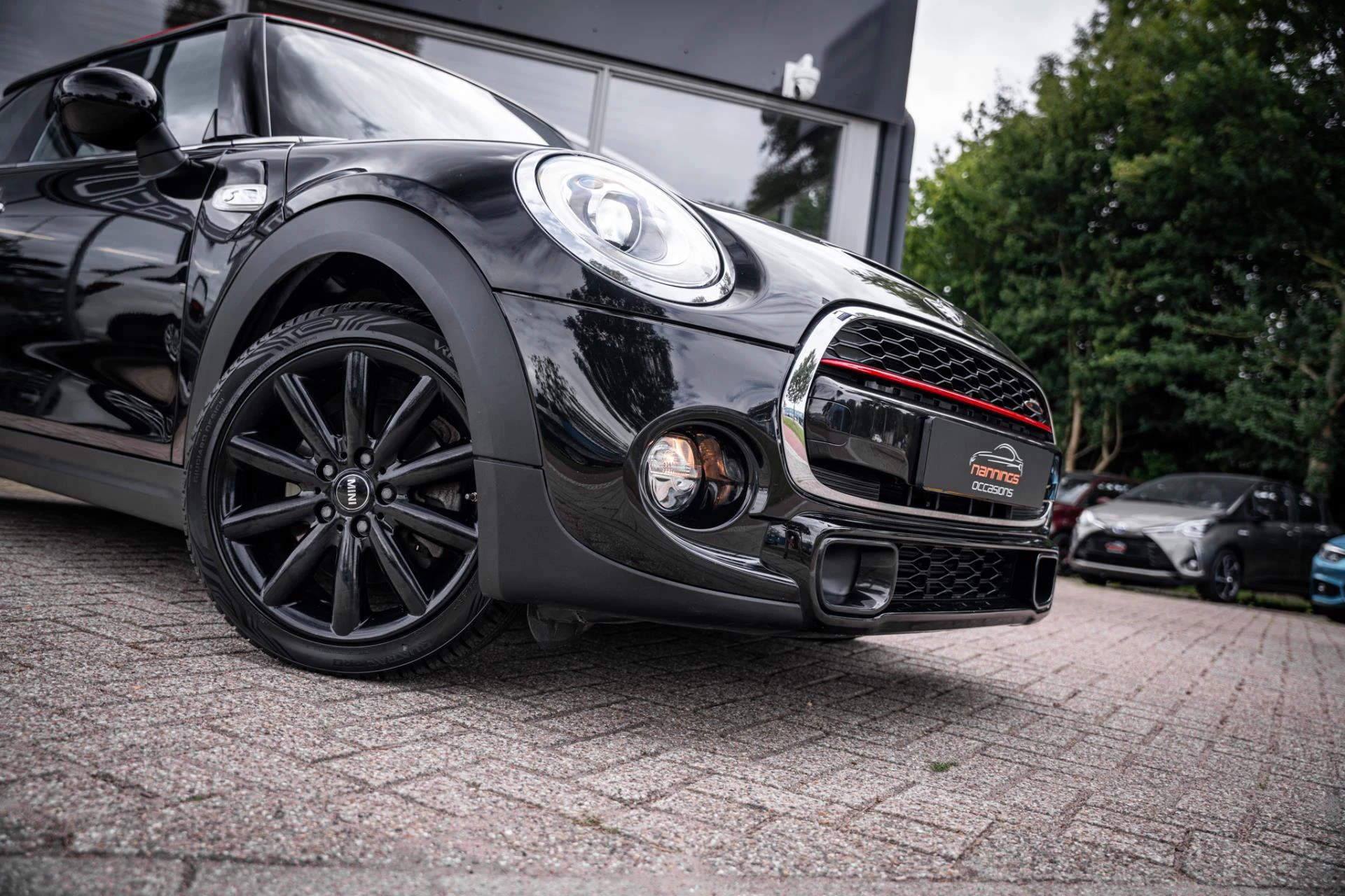 Hoofdafbeelding MINI Cooper S