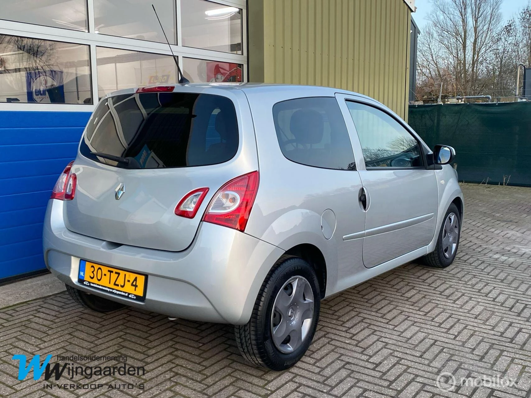 Hoofdafbeelding Renault Twingo