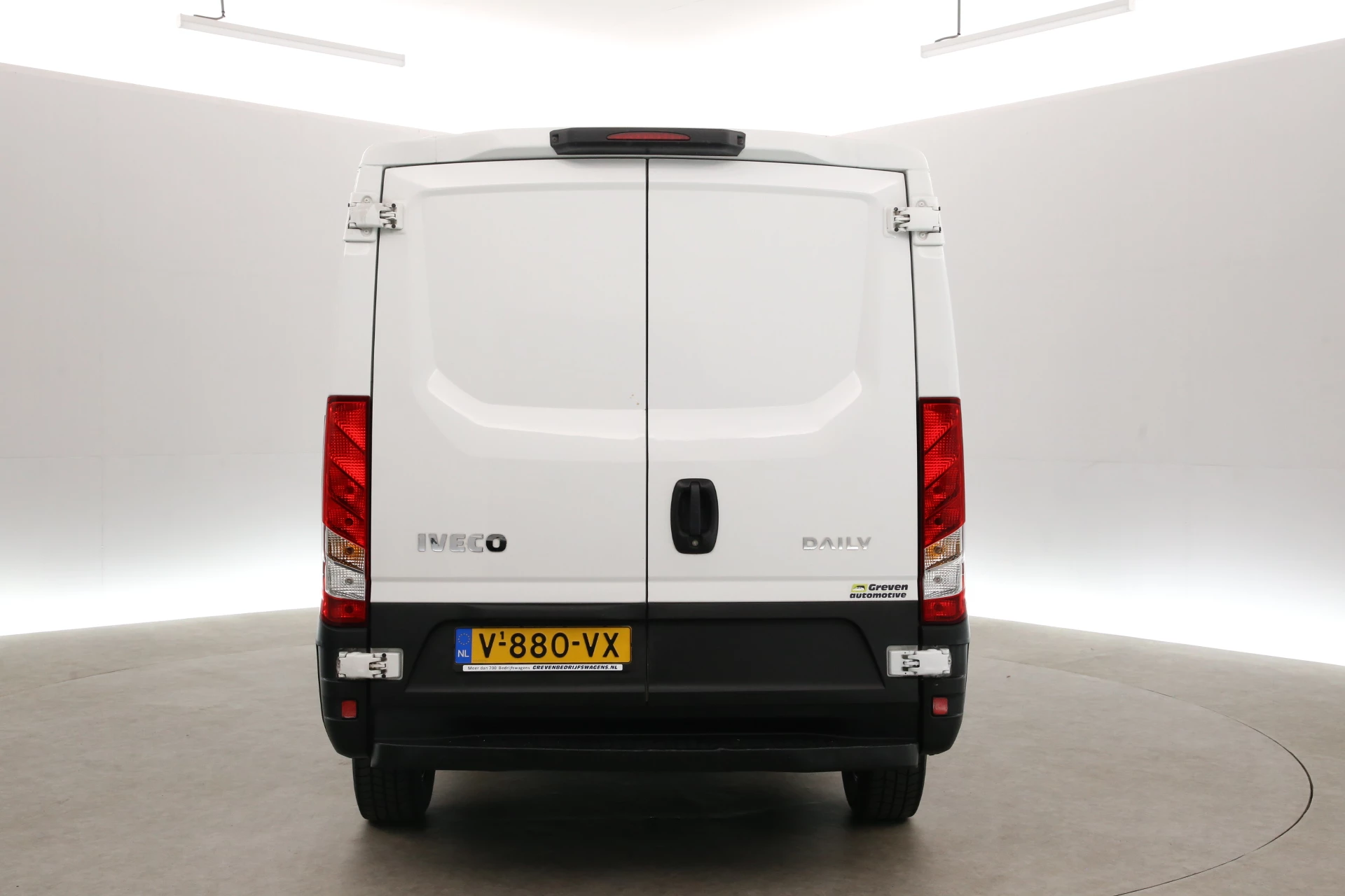 Hoofdafbeelding Iveco Daily