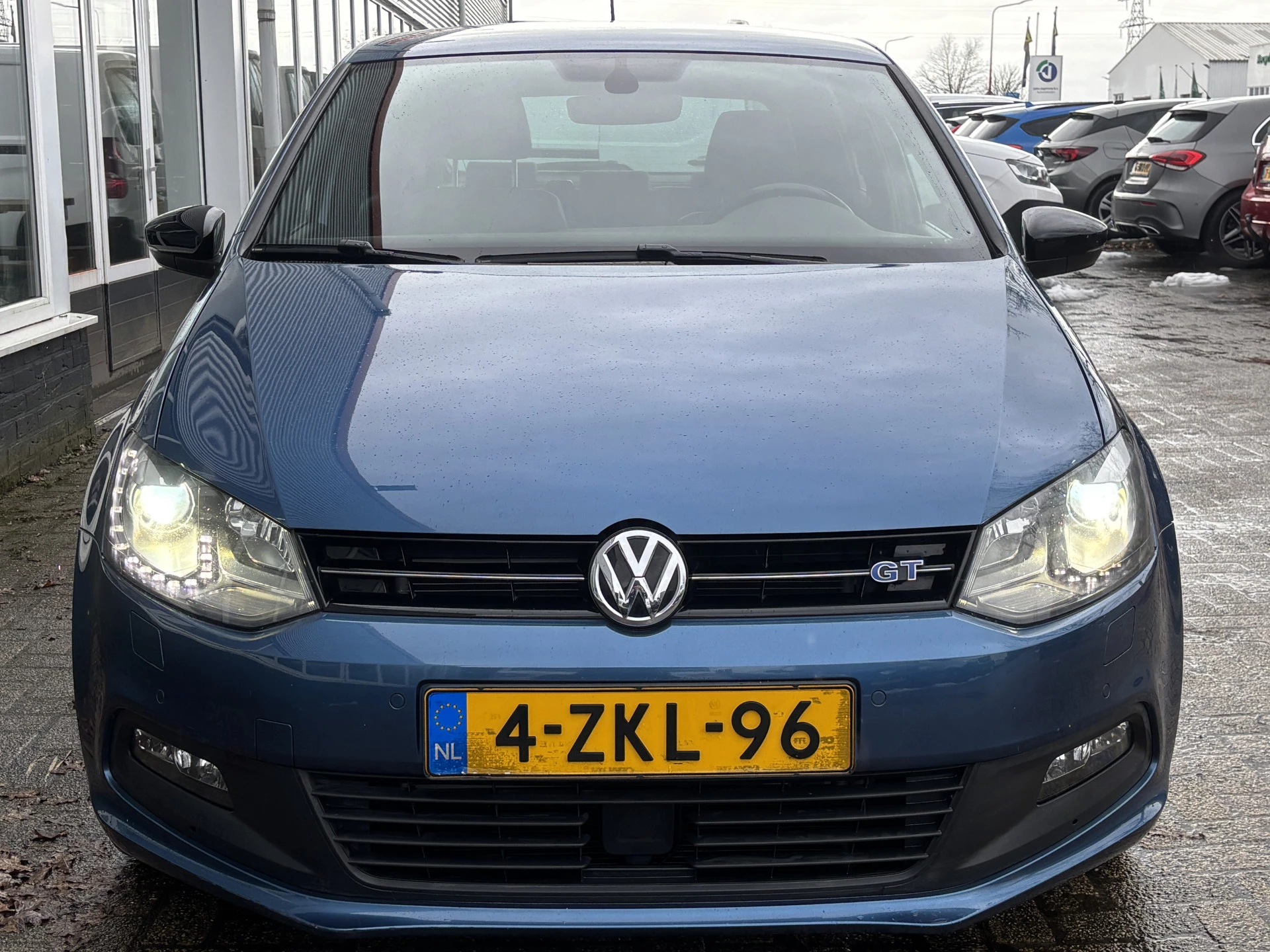 Hoofdafbeelding Volkswagen Polo