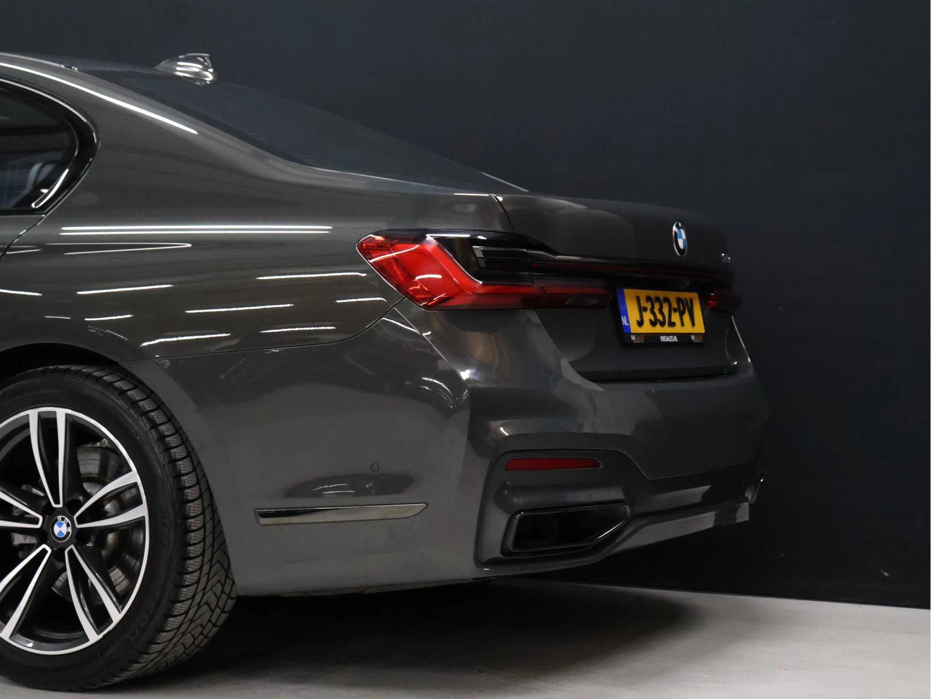 Hoofdafbeelding BMW 7 Serie