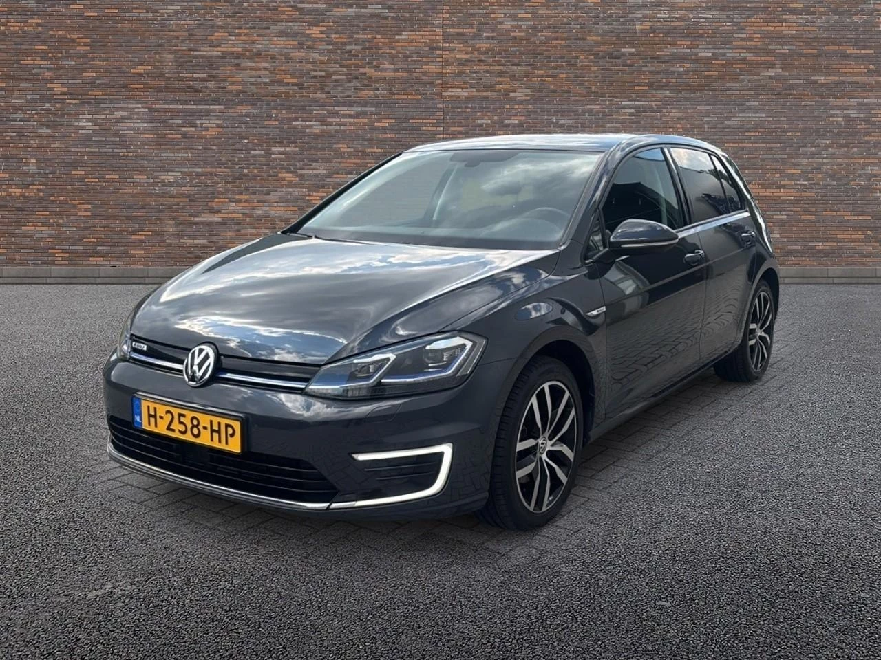 Hoofdafbeelding Volkswagen e-Golf