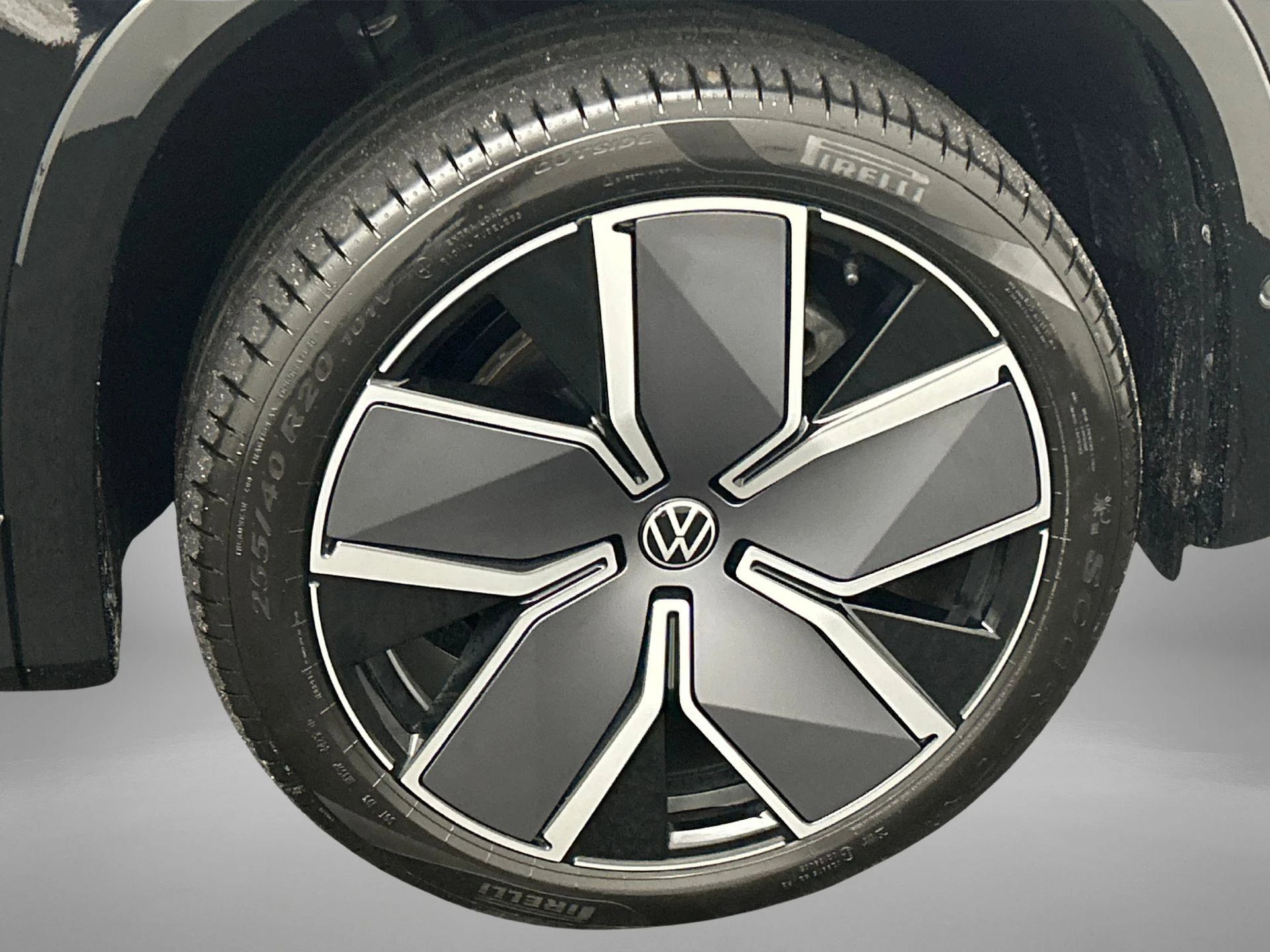 Hoofdafbeelding Volkswagen Tayron