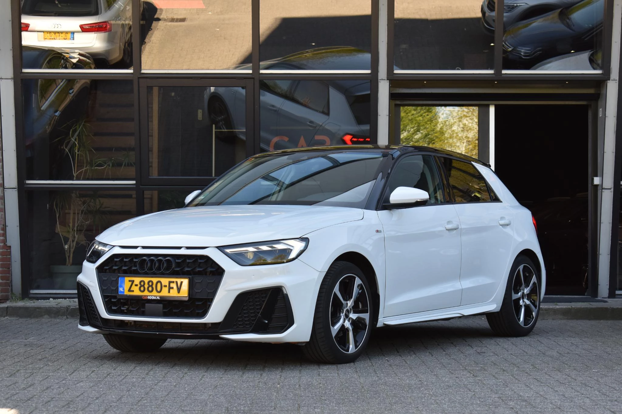 Hoofdafbeelding Audi A1 Sportback
