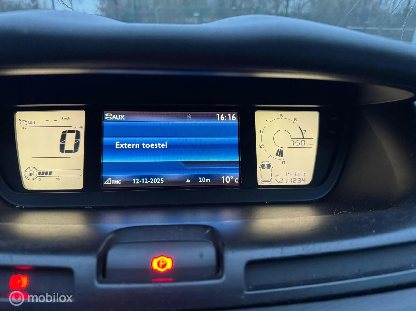 Hoofdafbeelding Citroën C4 Picasso