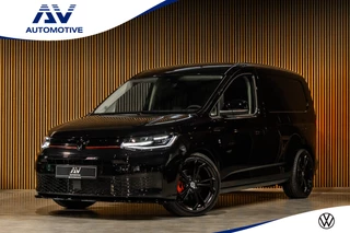 Volkswagen Caddy Cargo 2.0 TDI DSG R-Line | ACC | Side Assist | Lane Assist | Virtual Cockpit | Camera | CarPlay | Stoelverwarming | LED Koplampen | Sidebars | Spoilerkit | DAB | Fabrieksgarantie | Facelift model | BPM Vrij