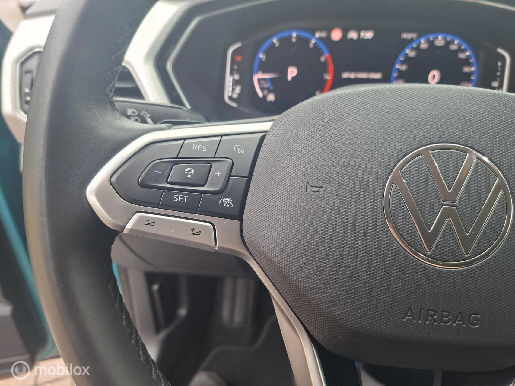 Hoofdafbeelding Volkswagen T-Cross