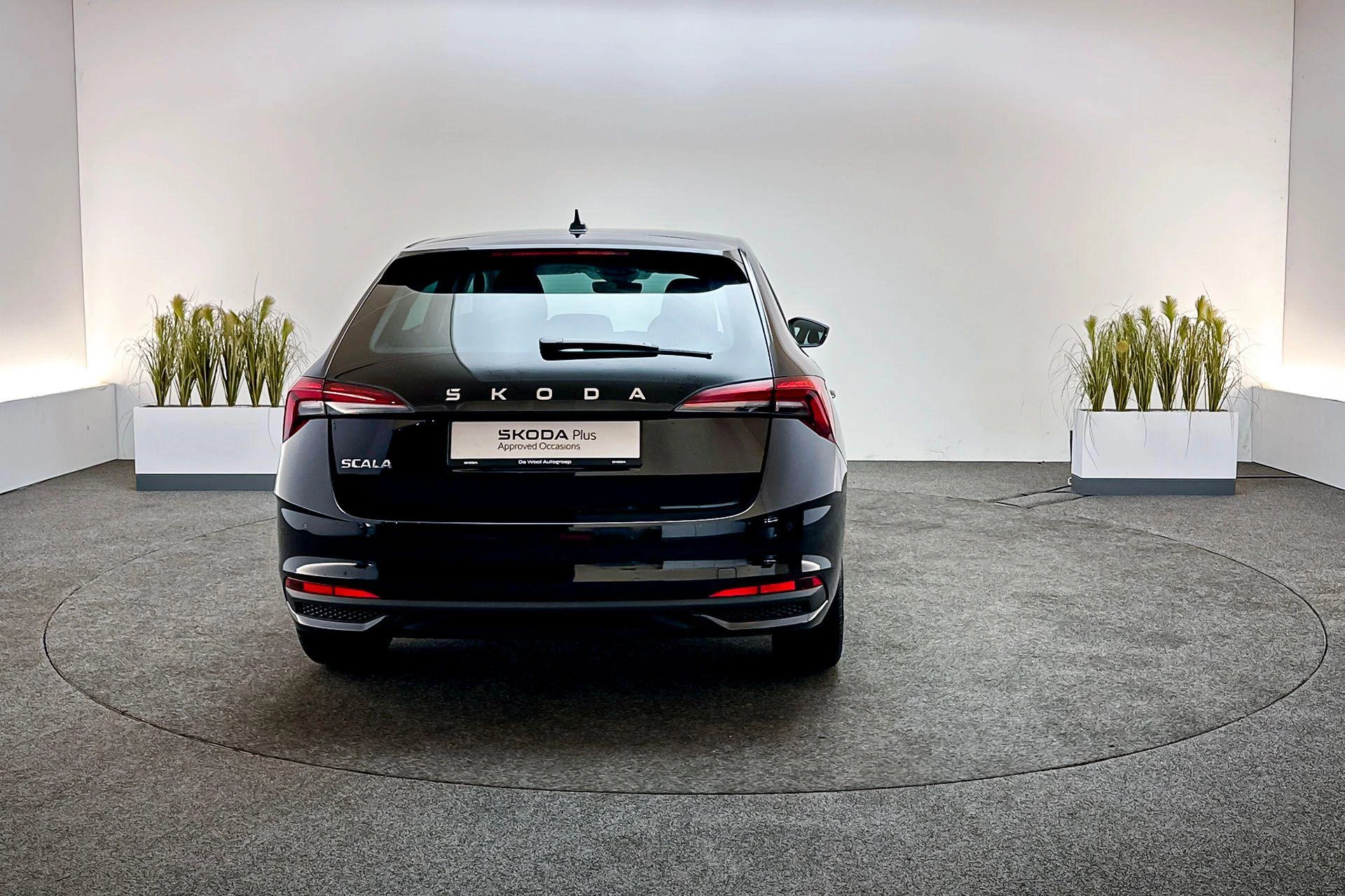 Hoofdafbeelding Škoda Scala