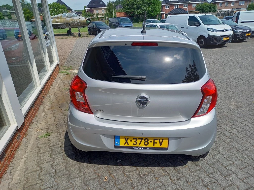 Hoofdafbeelding Opel KARL