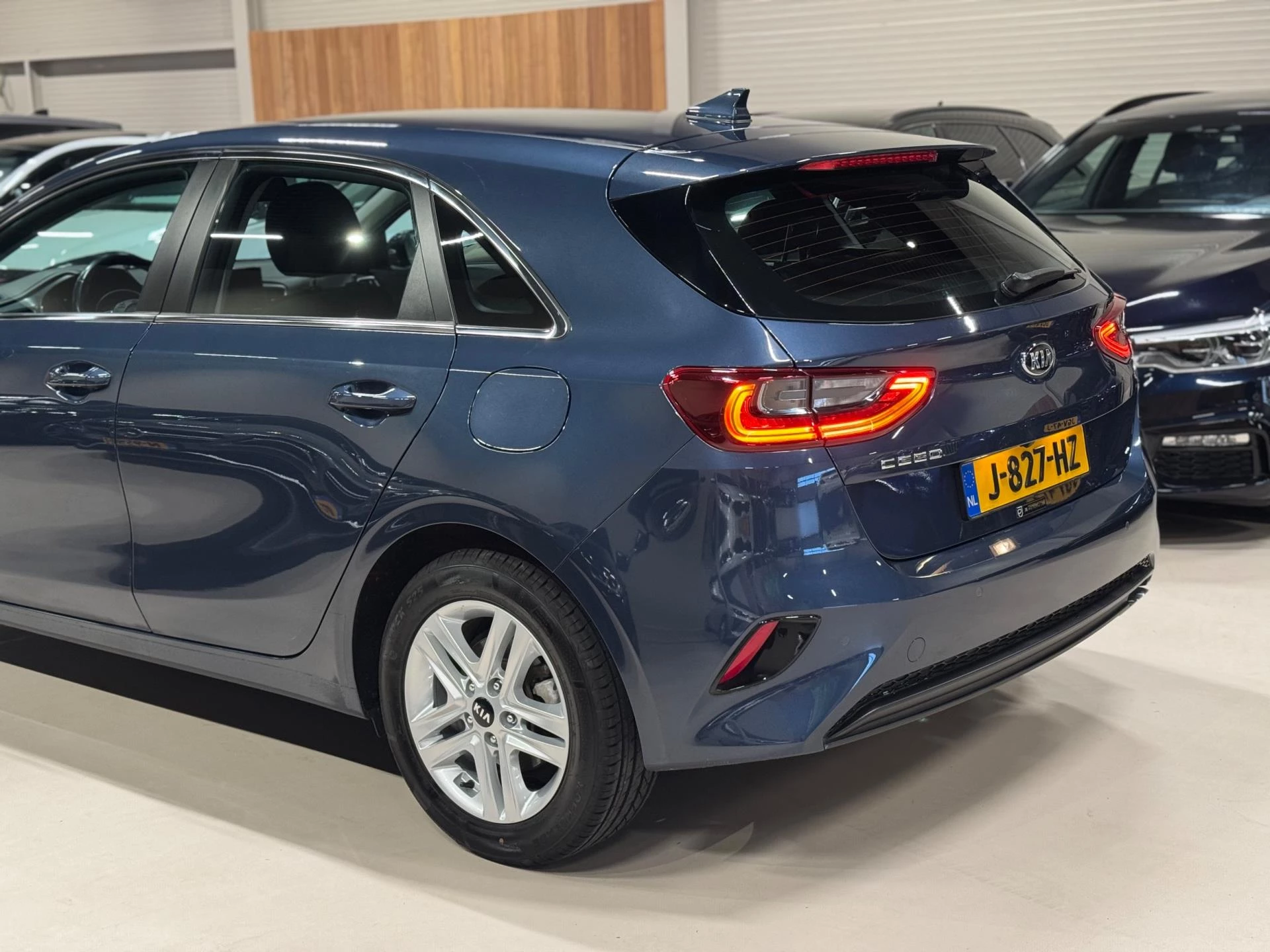 Hoofdafbeelding Kia Ceed