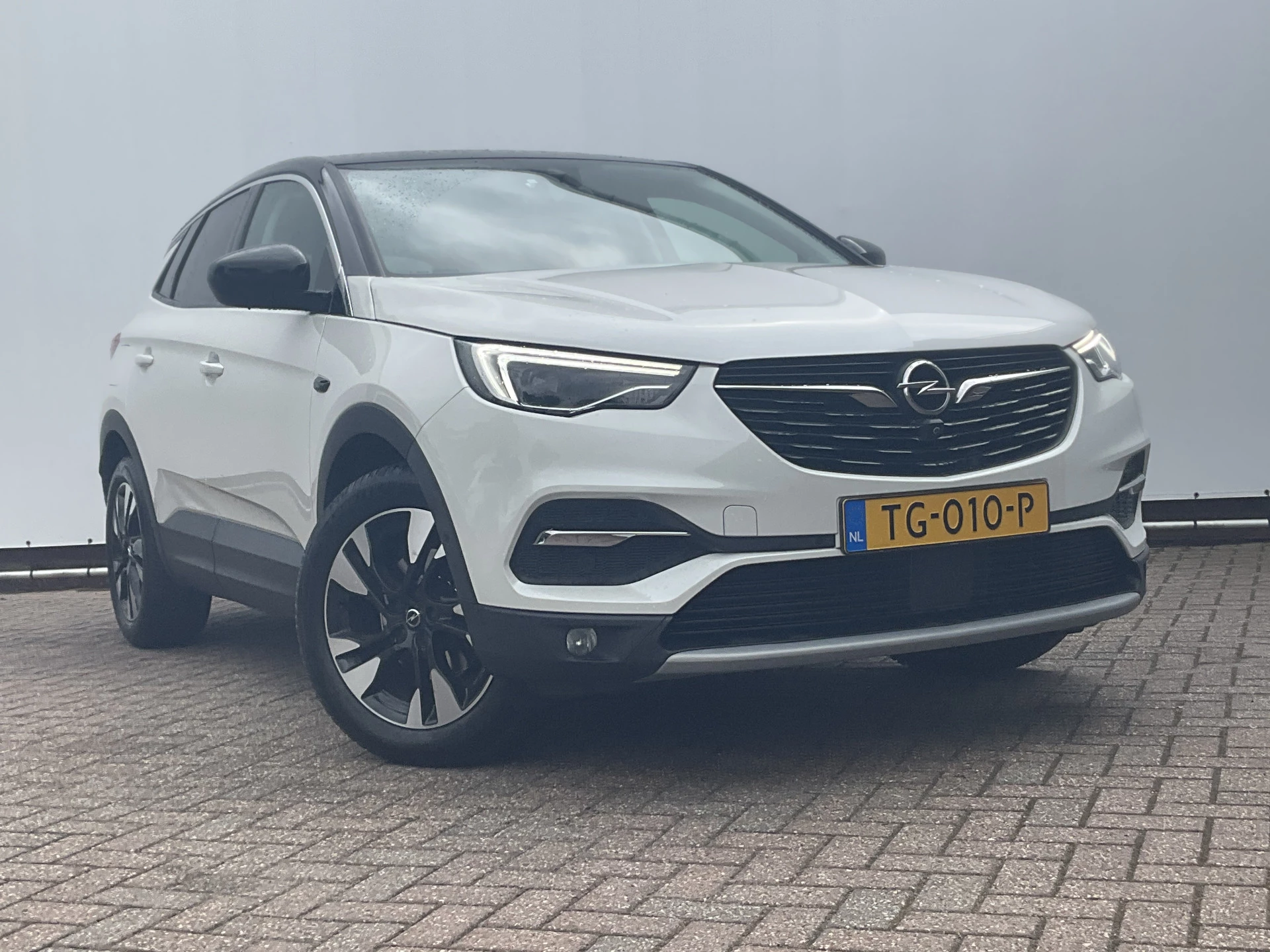 Hoofdafbeelding Opel Grandland X