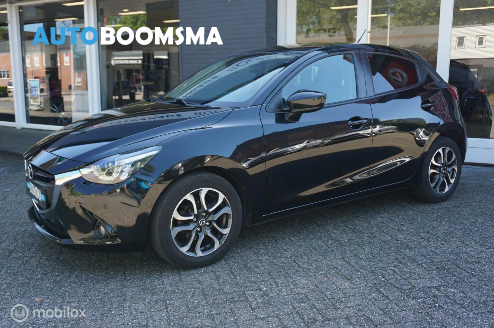 Hoofdafbeelding Mazda 2