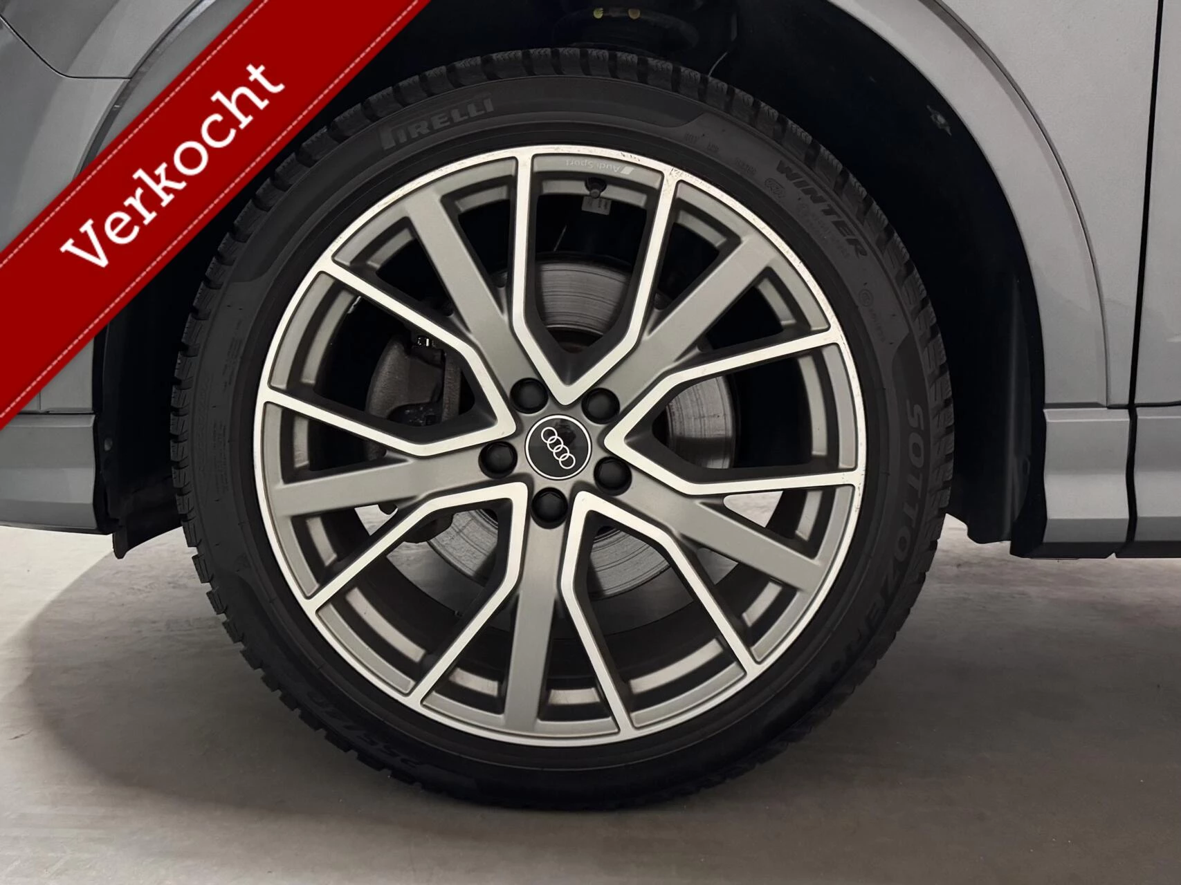 Hoofdafbeelding Audi Q3