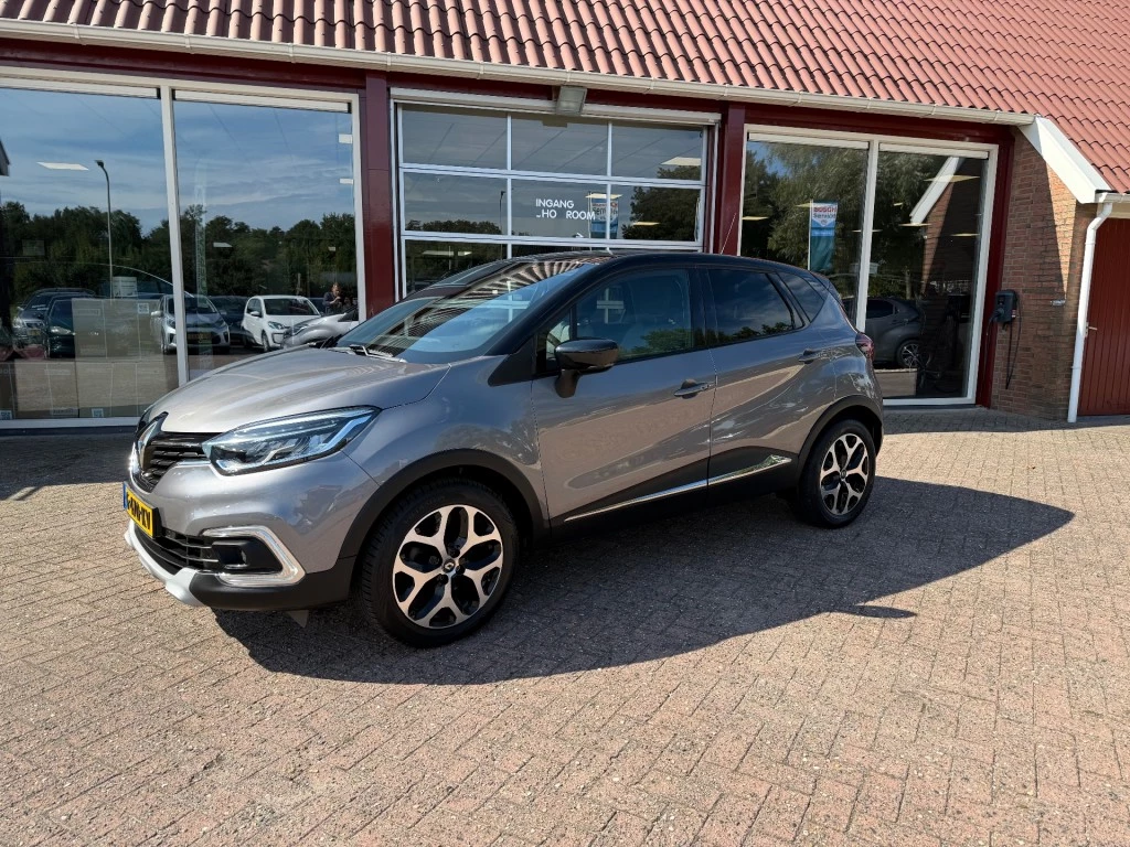 Hoofdafbeelding Renault Captur