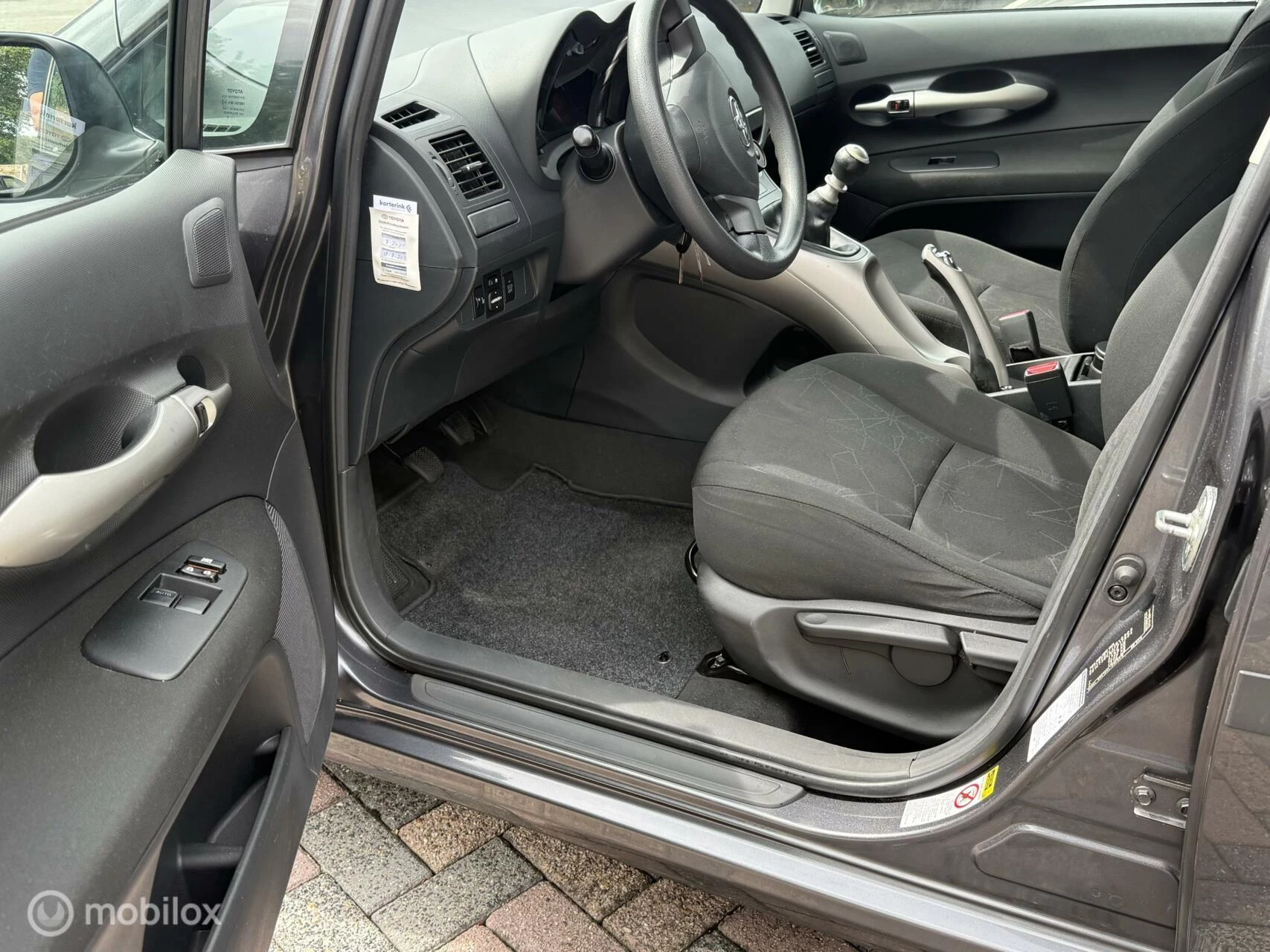 Hoofdafbeelding Toyota Auris