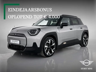 MINI Aceman E / Classic / Pakket L / 18 inch Slide Spoke 2-tone