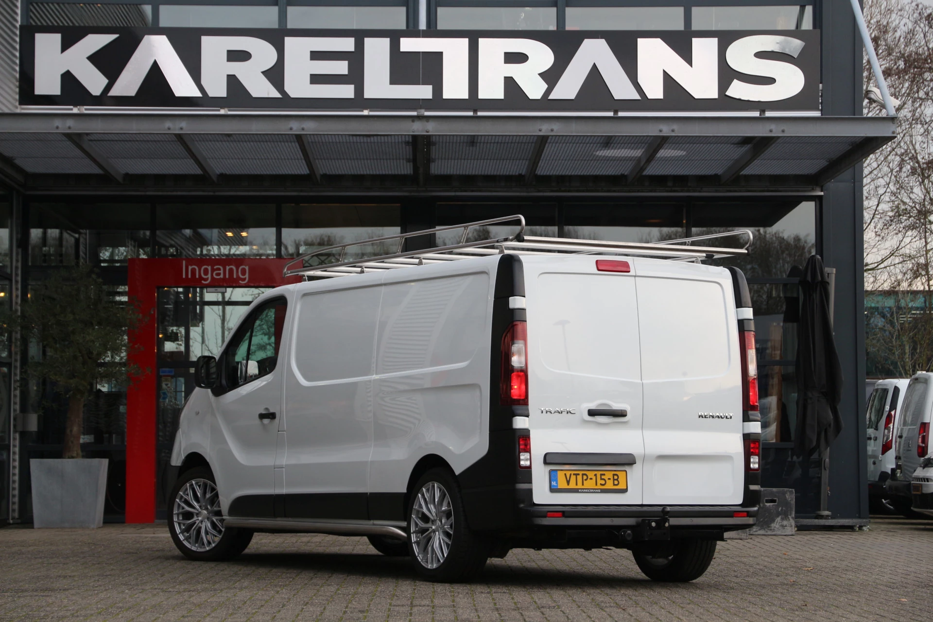 Hoofdafbeelding Renault Trafic