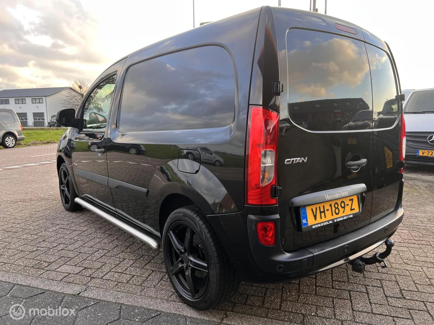 Hoofdafbeelding Mercedes-Benz Citan