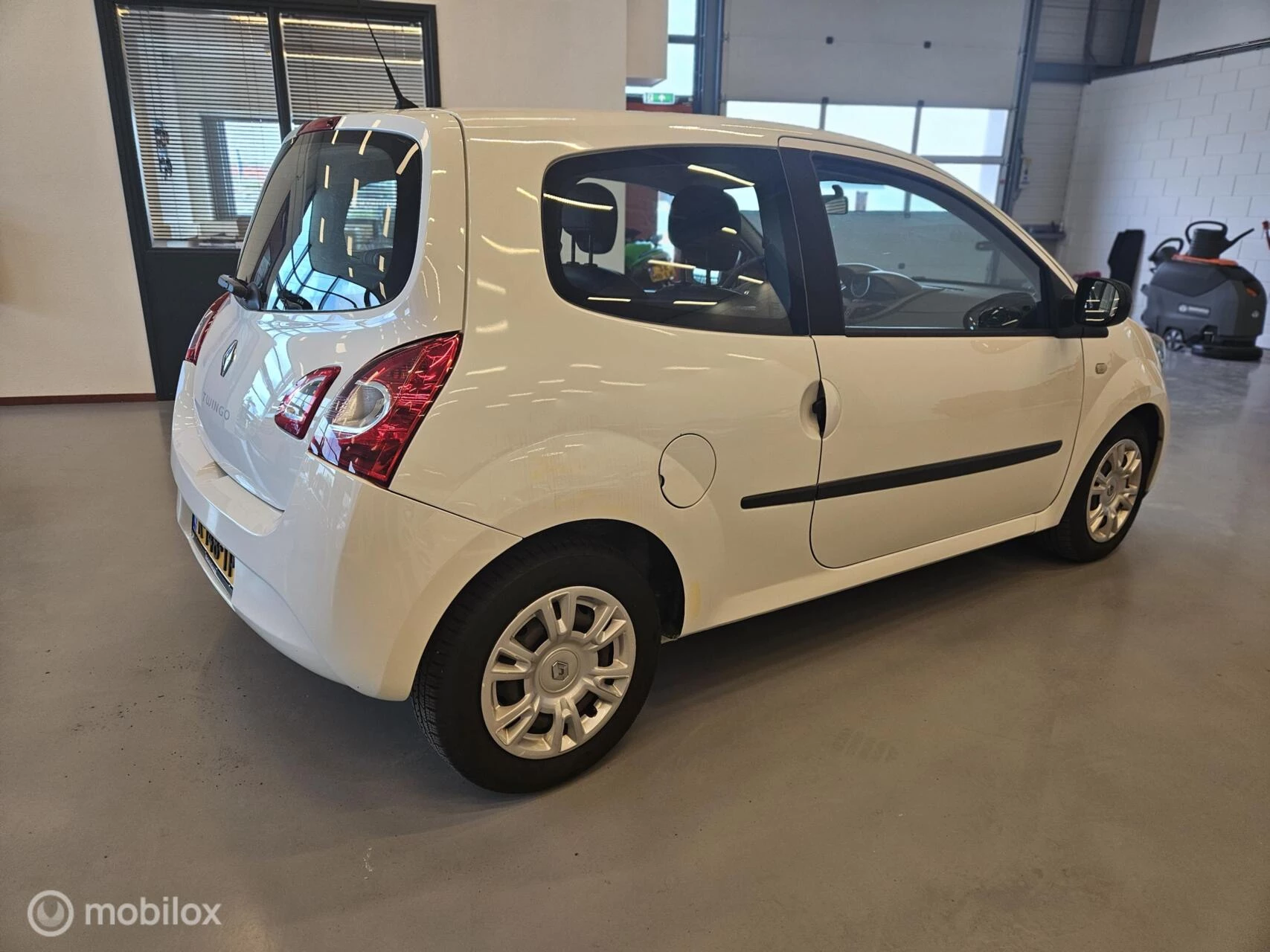 Hoofdafbeelding Renault Twingo