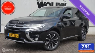 Mitsubishi Outlander 2.0 PHEV Executive Edition | van 1e Eigenaar | Dealeronderhouden