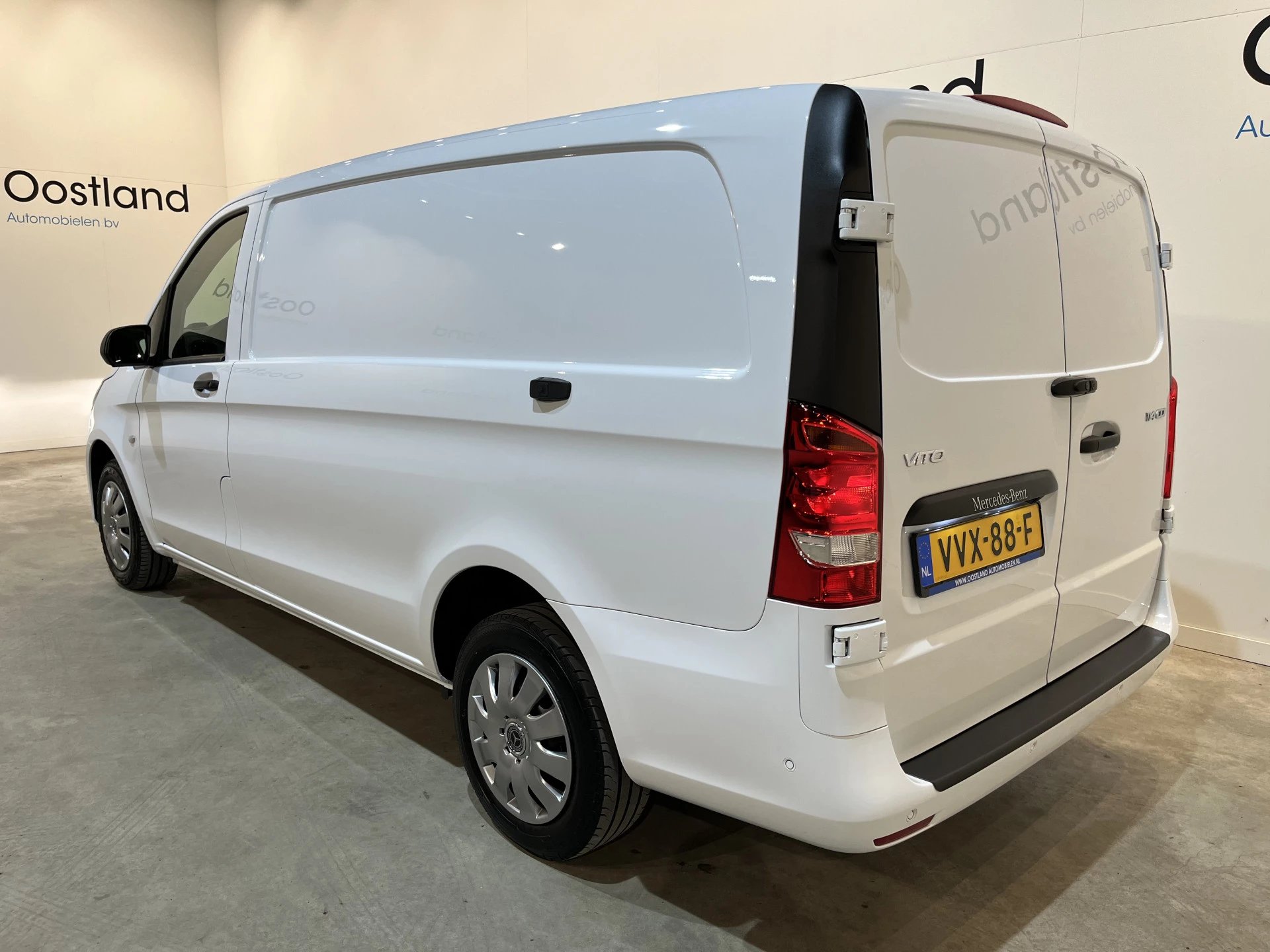 Hoofdafbeelding Mercedes-Benz Vito