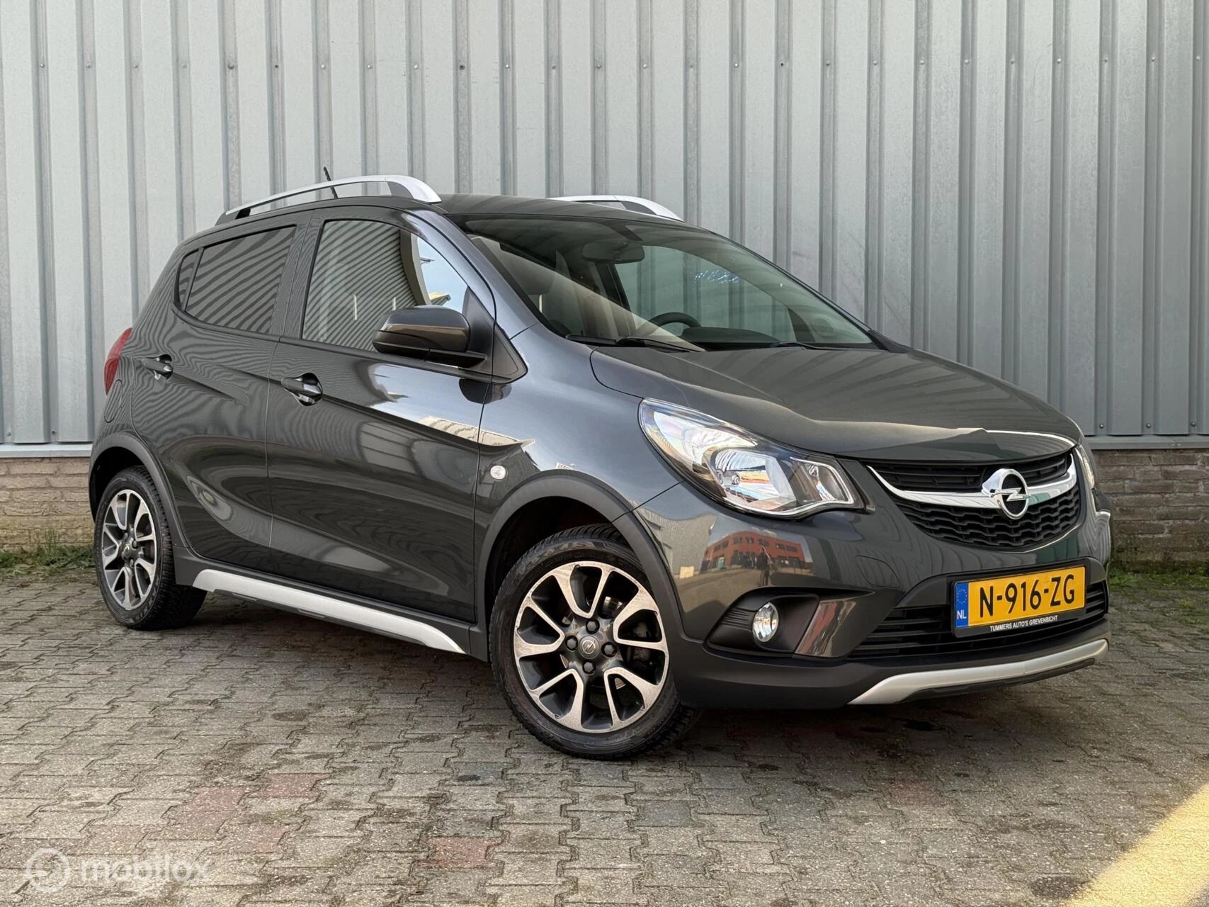 Hoofdafbeelding Opel KARL