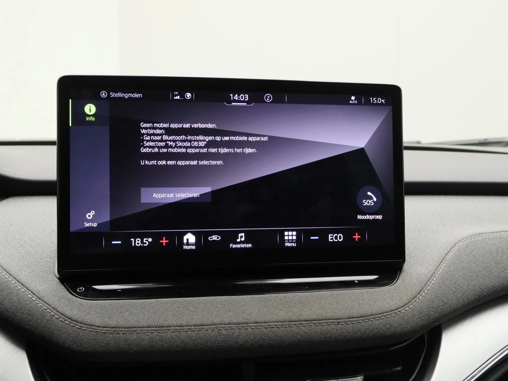 Hoofdafbeelding Škoda Enyaq iV