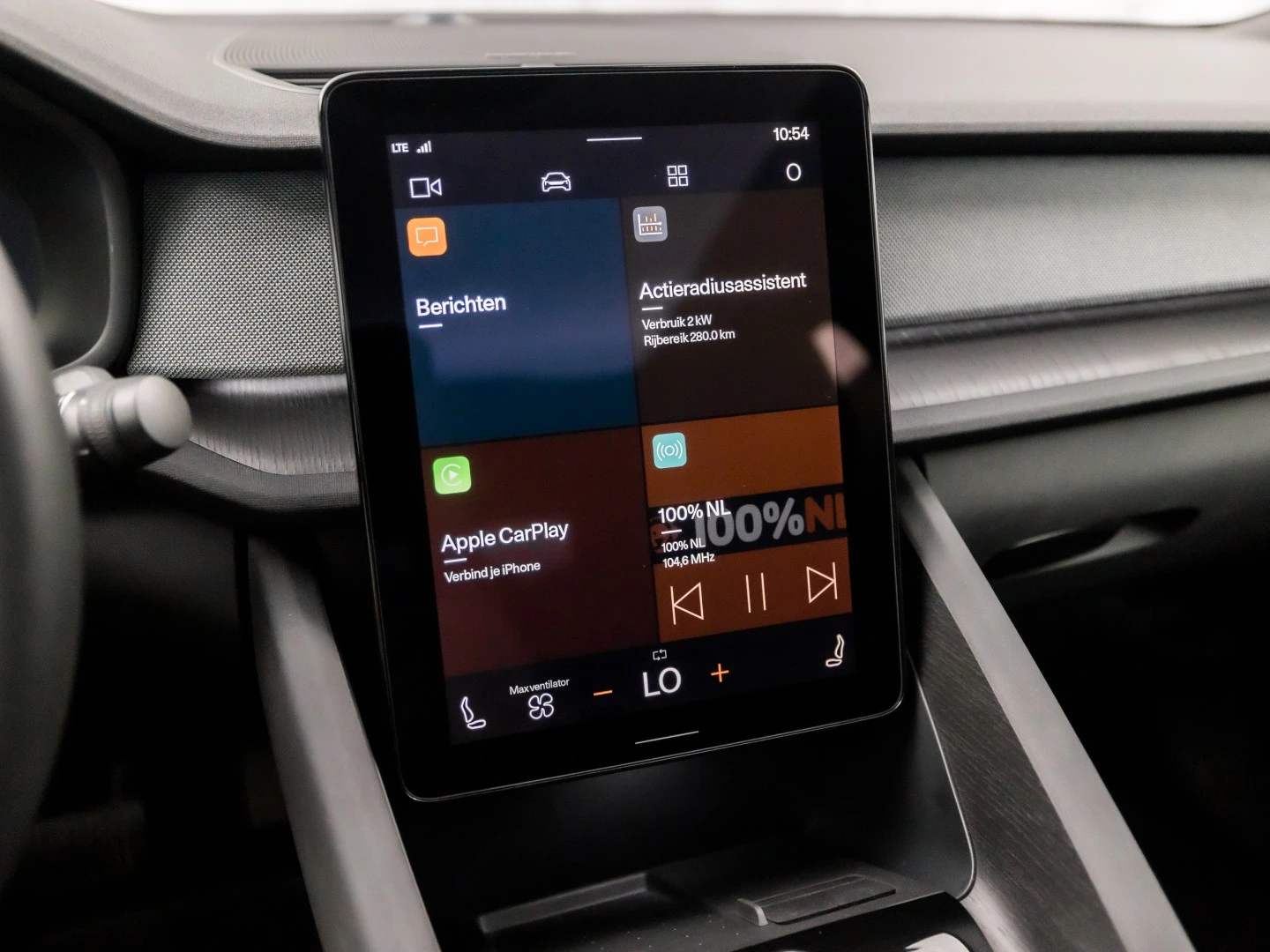 Hoofdafbeelding Polestar 2
